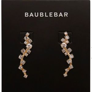 NEW BaubleBar Farah Ear Crawlers
